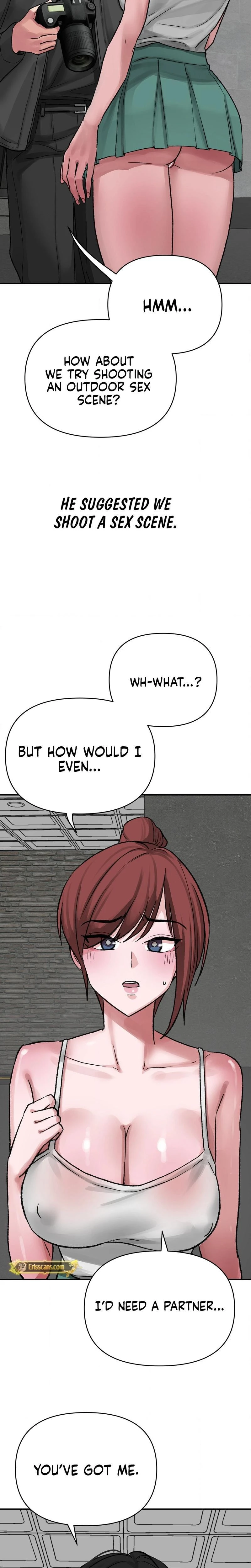Wait This Is Actually Real Chapter 14 Page 8