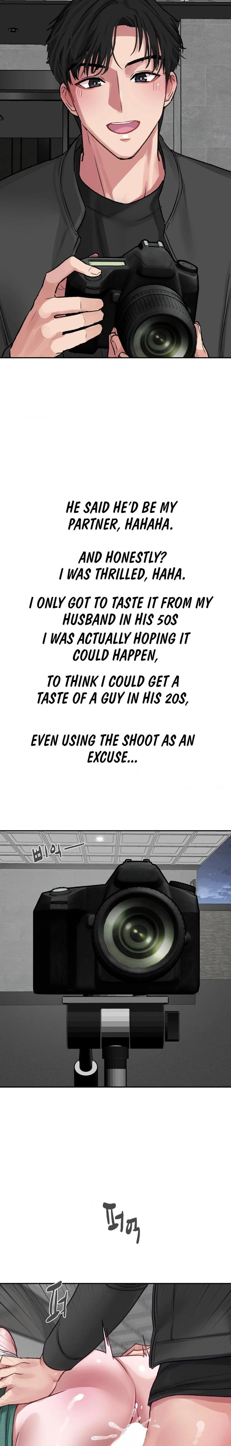 Wait This Is Actually Real Chapter 14 Page 9