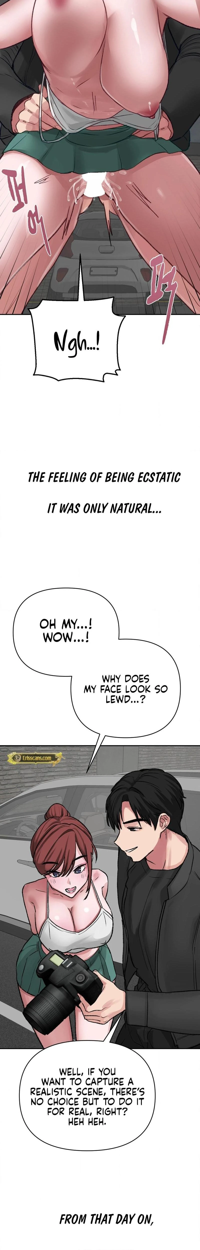 Wait This Is Actually Real Chapter 14 Page 12