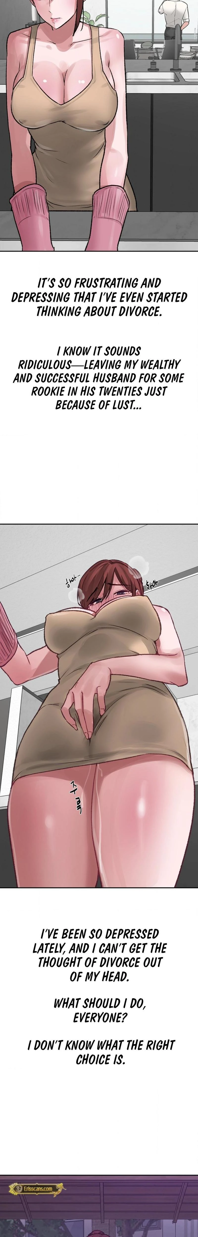Wait This Is Actually Real Chapter 14 Page 17