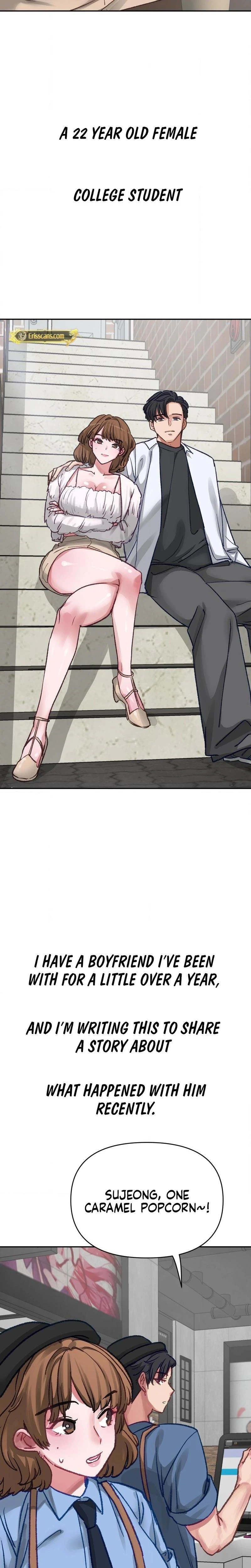 Wait This Is Actually Real Chapter 15 Page 2