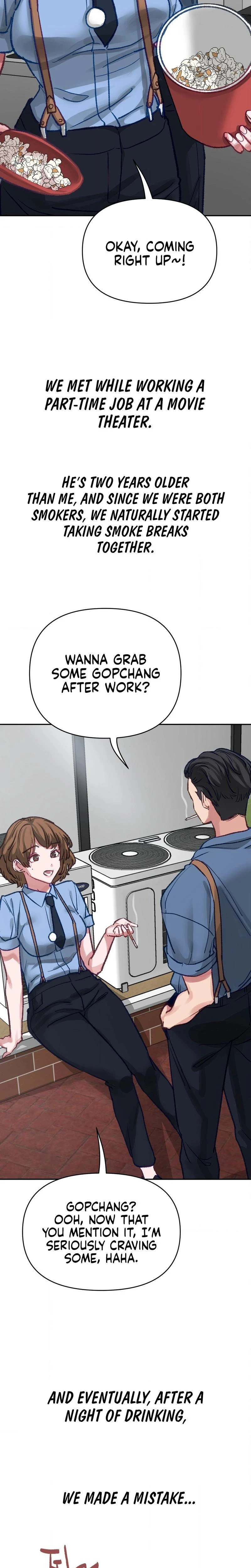 Wait This Is Actually Real Chapter 15 Page 3