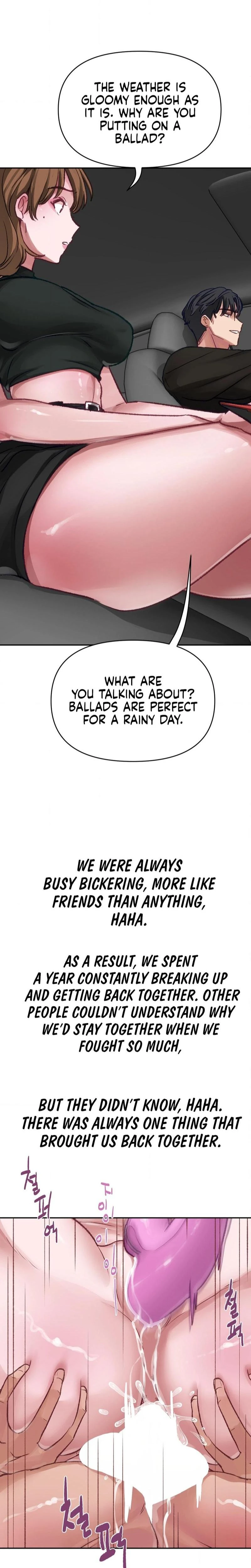 Wait This Is Actually Real Chapter 15 Page 5
