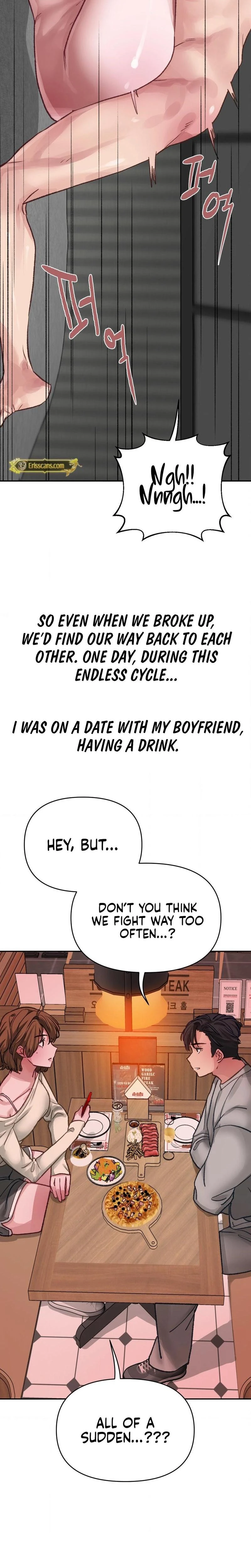 Wait This Is Actually Real Chapter 15 Page 8