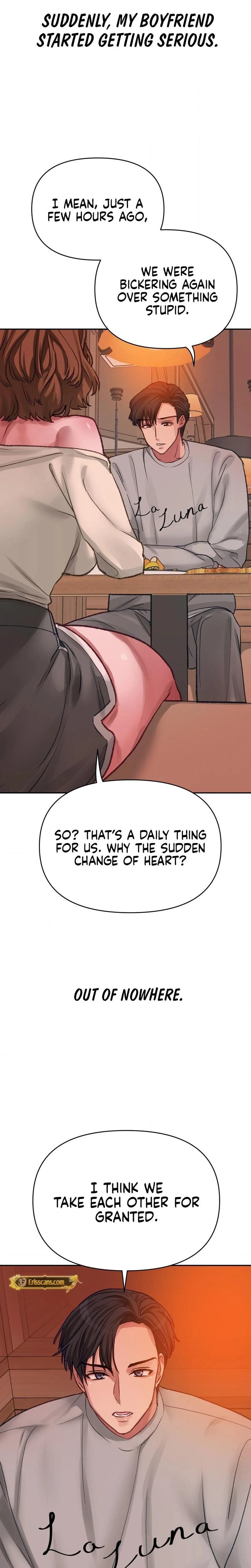 Wait This Is Actually Real Chapter 15 Page 9