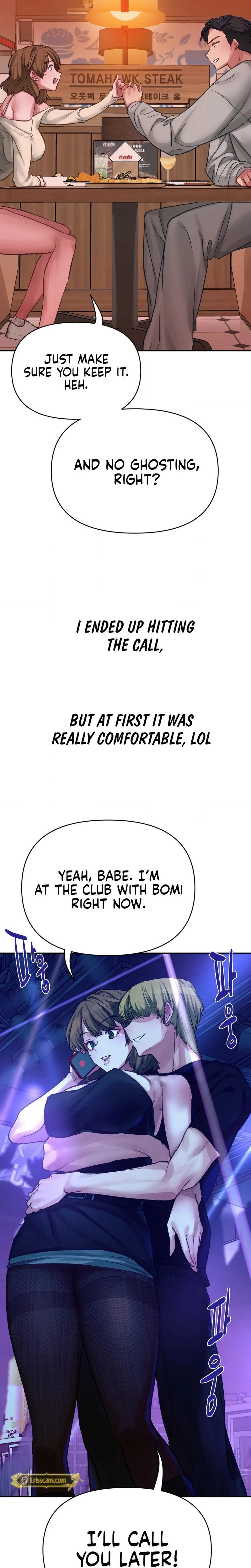 Wait This Is Actually Real Chapter 15 Page 13