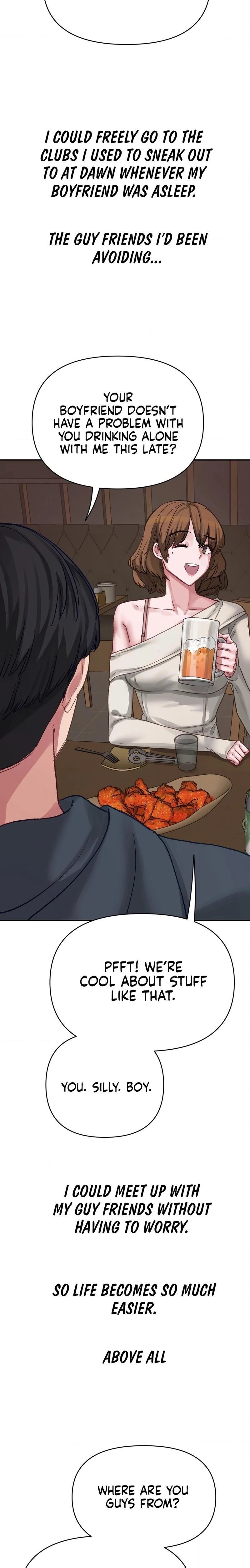 Wait This Is Actually Real Chapter 15 Page 14