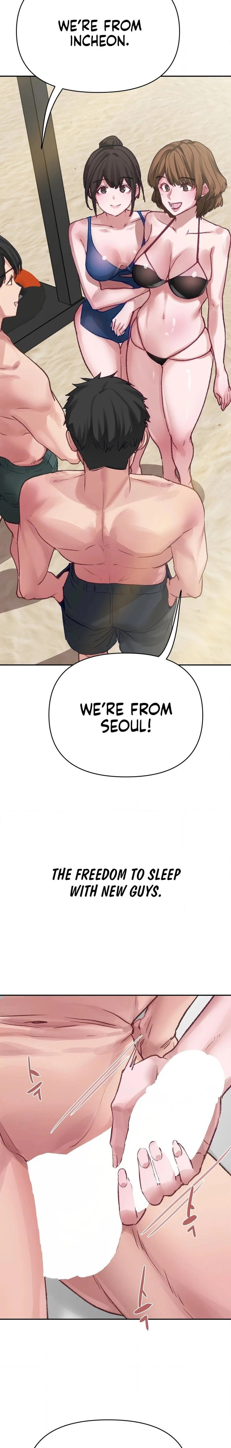 Wait This Is Actually Real Chapter 15 Page 15