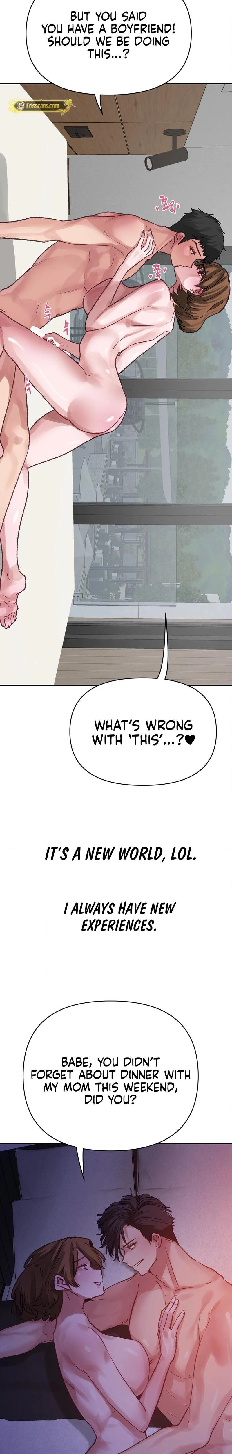 Wait This Is Actually Real Chapter 15 Page 16