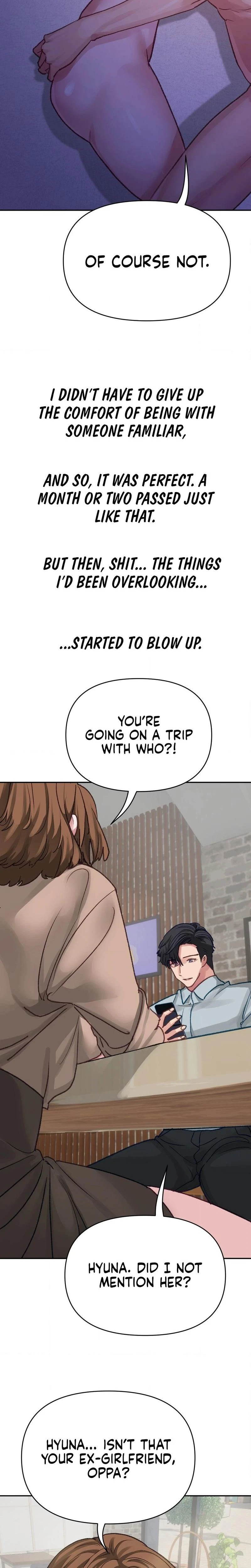 Wait This Is Actually Real Chapter 15 Page 17