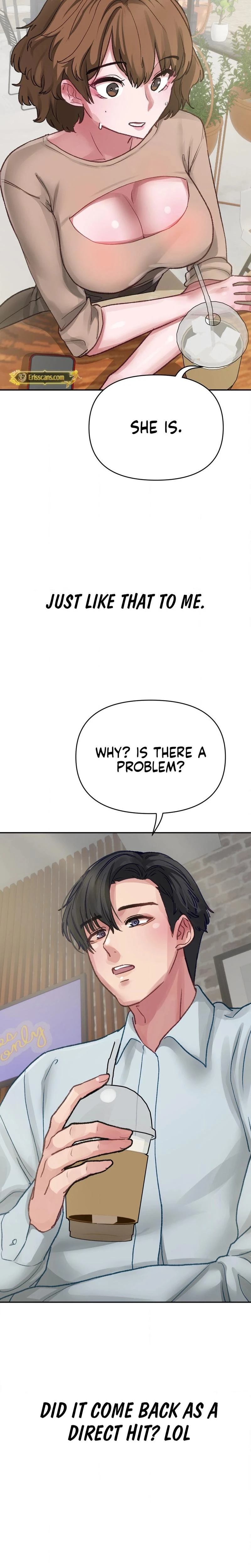 Wait This Is Actually Real Chapter 15 Page 18