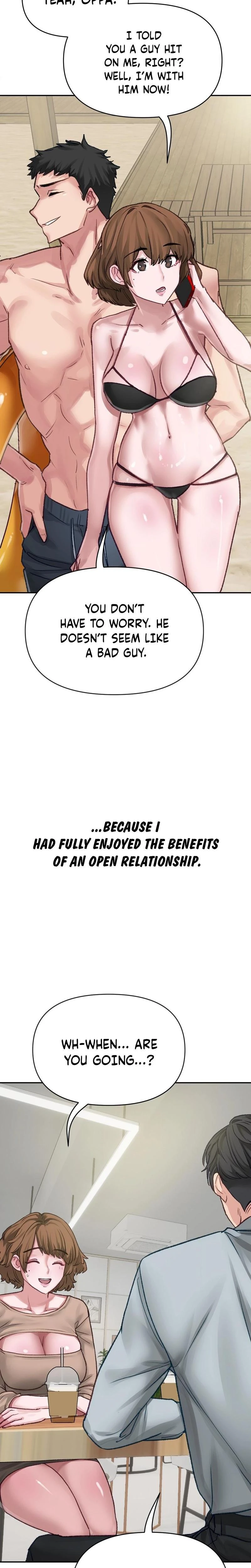 Wait This Is Actually Real Chapter 16 Page 2