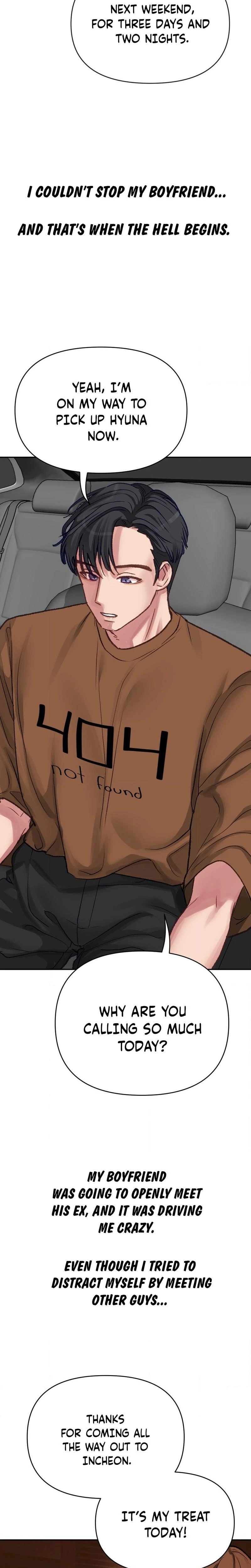 Wait This Is Actually Real Chapter 16 Page 3
