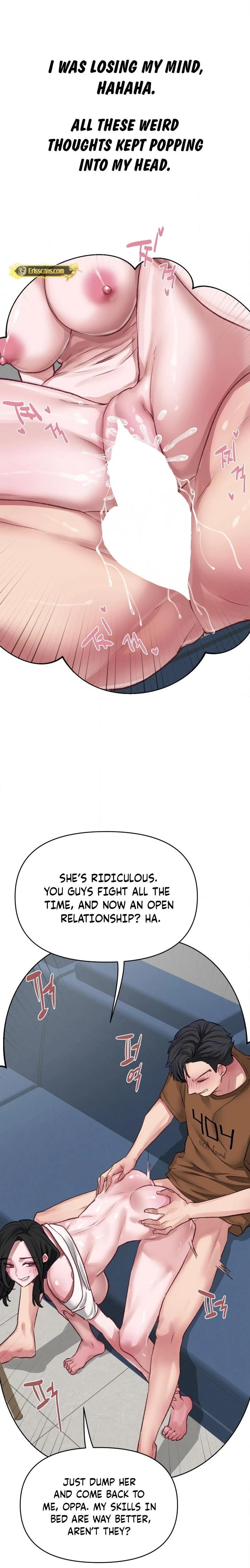 Wait This Is Actually Real Chapter 16 Page 6