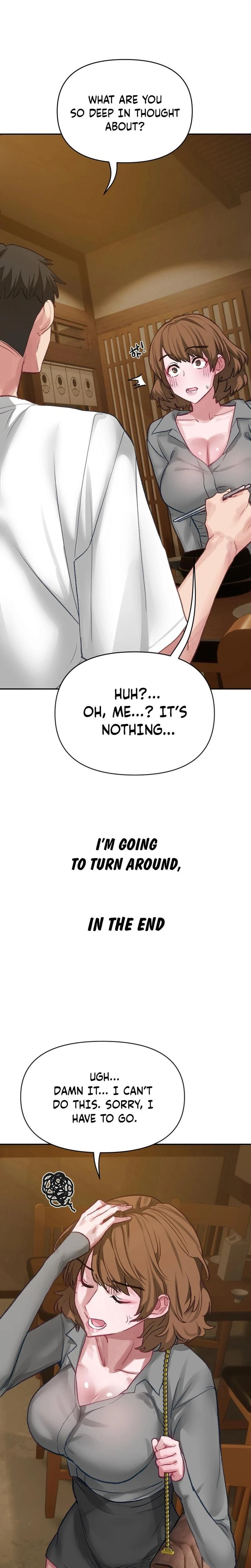 Wait This Is Actually Real Chapter 16 Page 7
