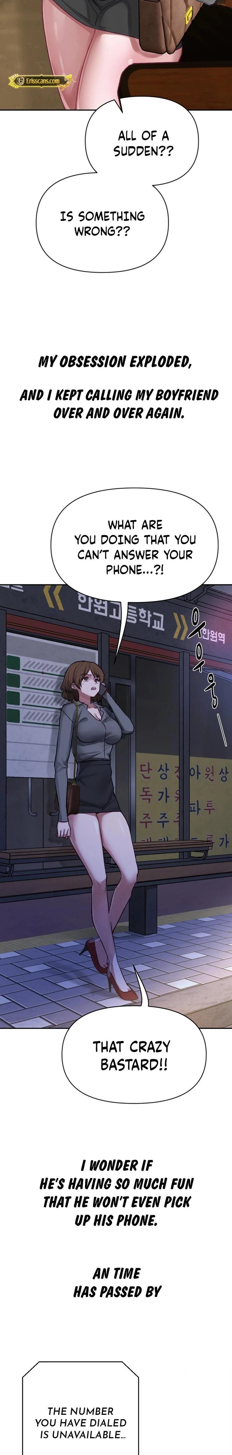 Wait This Is Actually Real Chapter 16 Page 8
