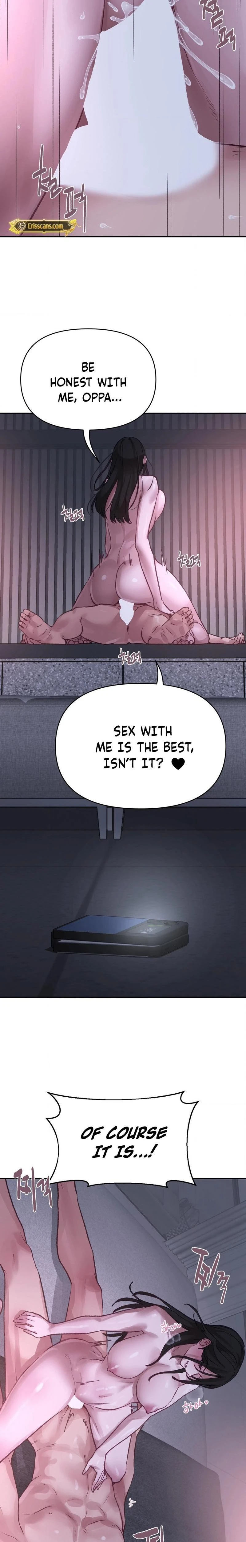 Wait This Is Actually Real Chapter 16 Page 12