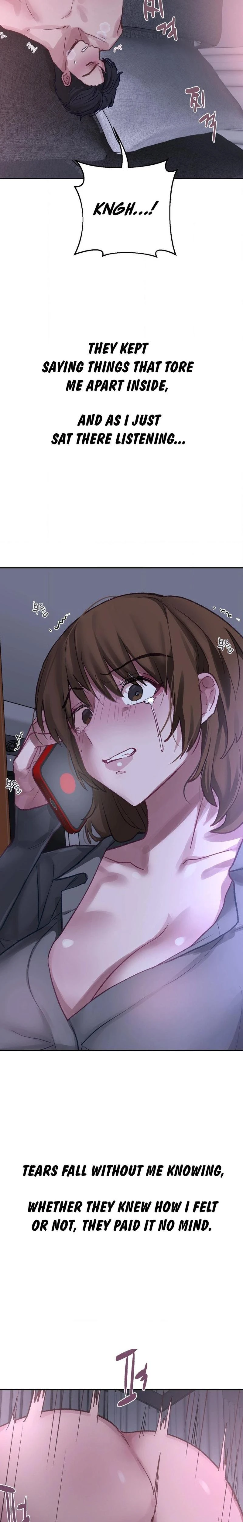 Wait This Is Actually Real Chapter 16 Page 13