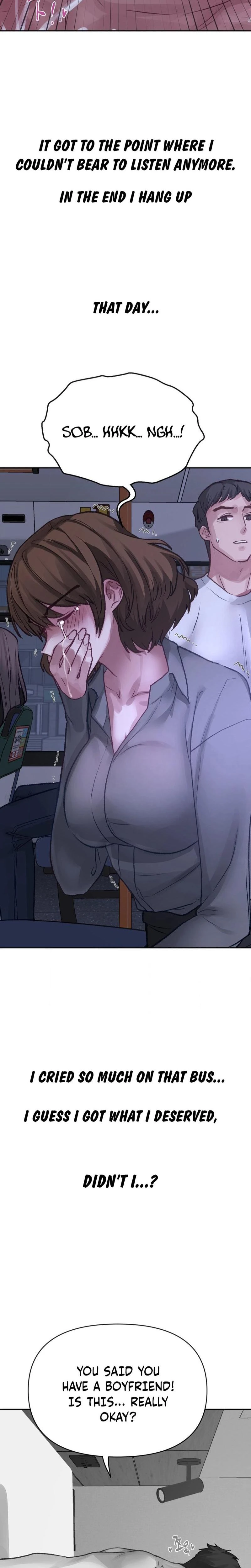 Wait This Is Actually Real Chapter 16 Page 17