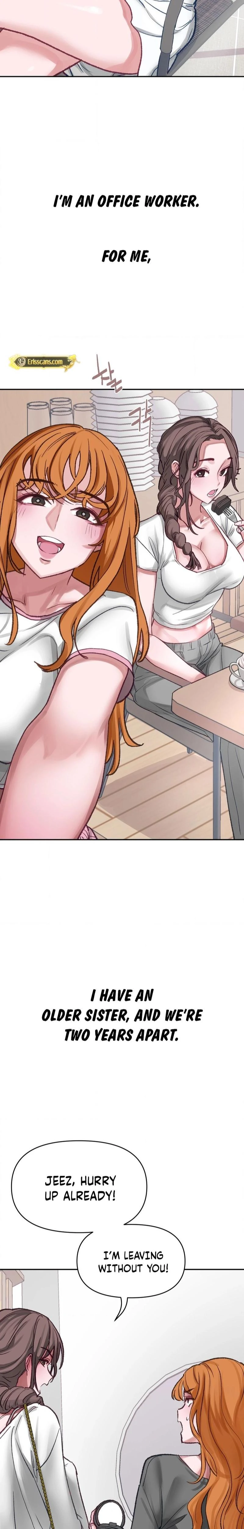 Wait This Is Actually Real Chapter 17 Page 2