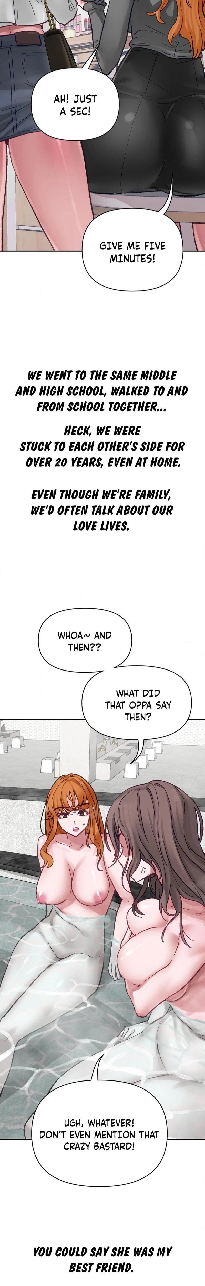 Wait This Is Actually Real Chapter 17 Page 3