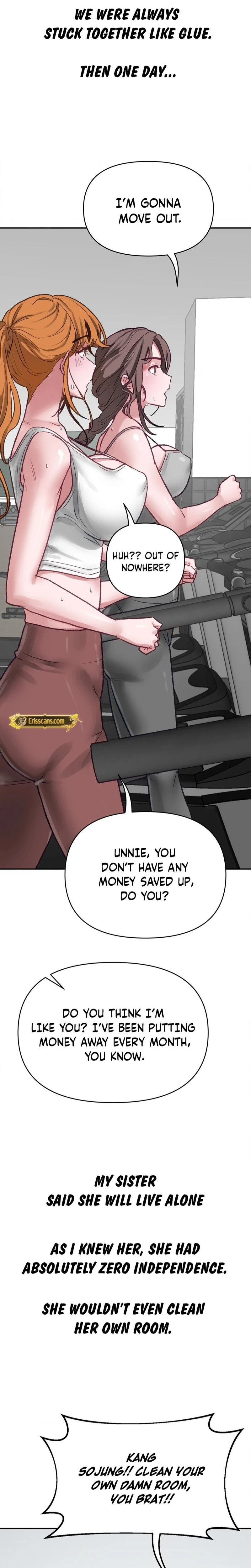 Wait This Is Actually Real Chapter 17 Page 4