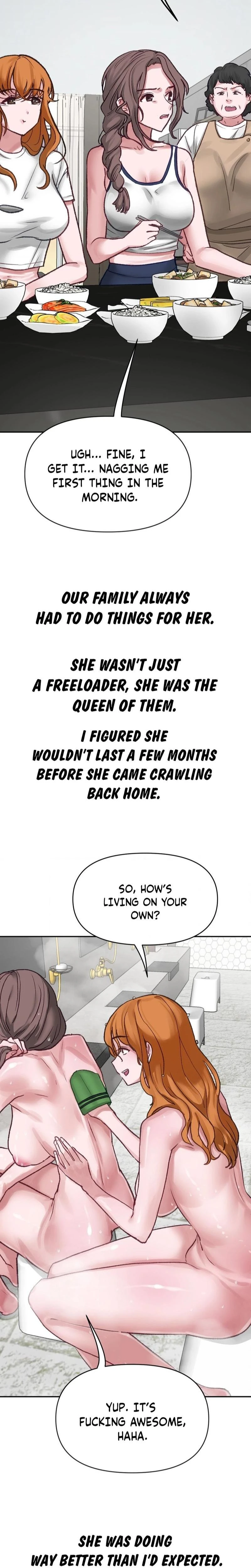 Wait This Is Actually Real Chapter 17 Page 5