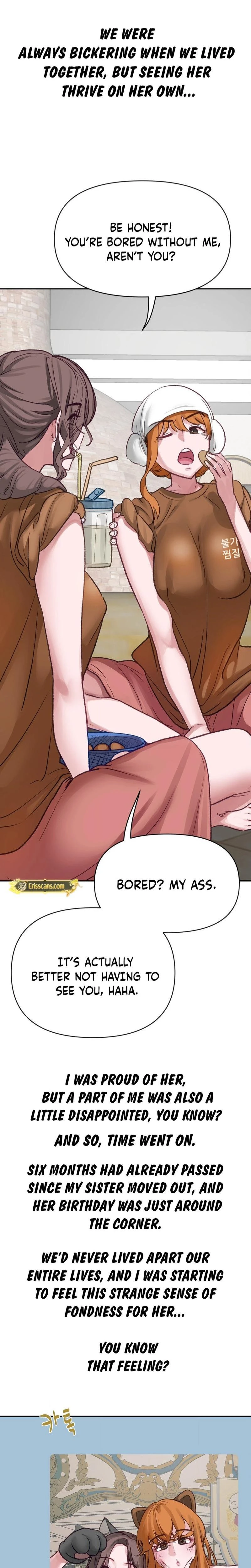 Wait This Is Actually Real Chapter 17 Page 6