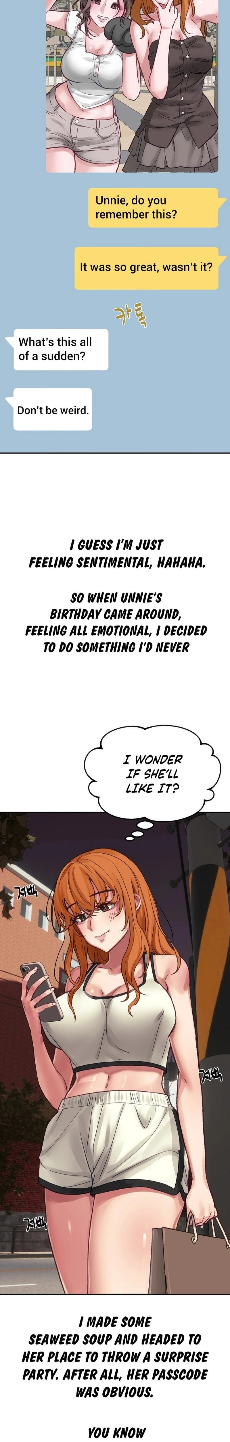 Wait This Is Actually Real Chapter 17 Page 7