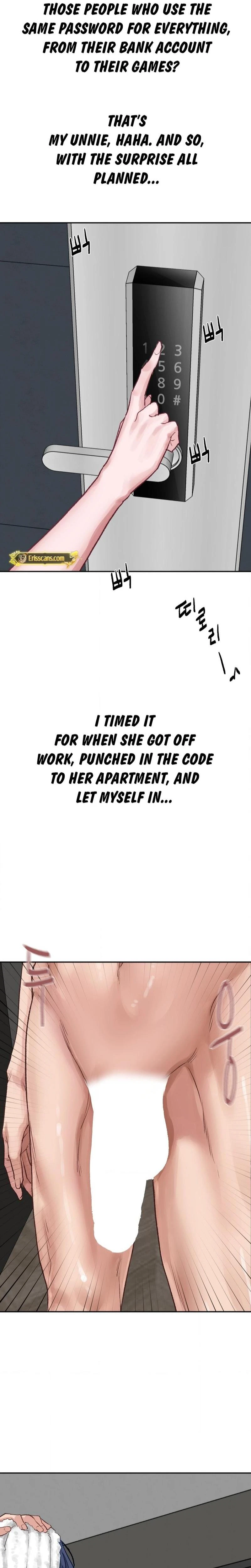 Wait This Is Actually Real Chapter 17 Page 8