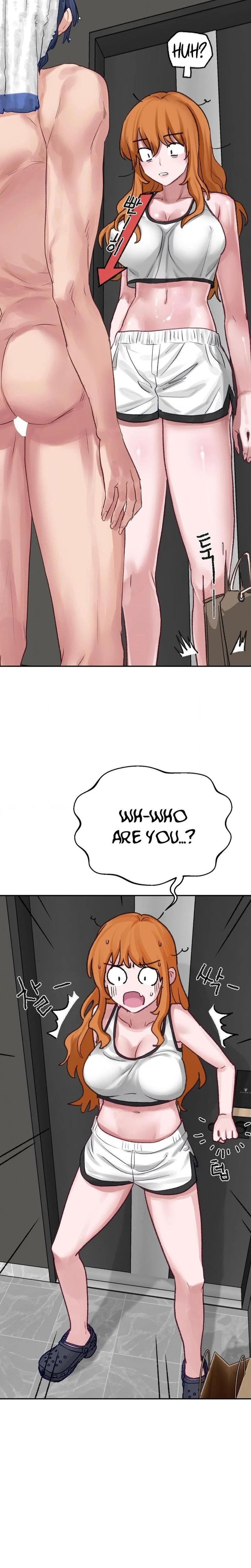 Wait This Is Actually Real Chapter 17 Page 9