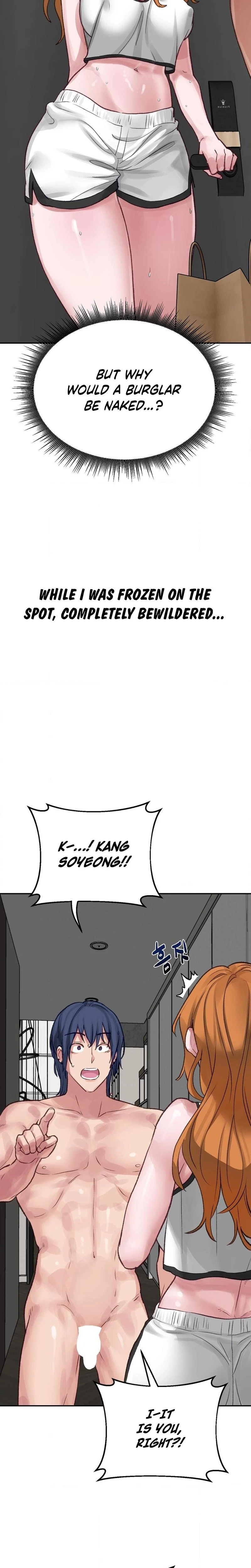 Wait This Is Actually Real Chapter 17 Page 11
