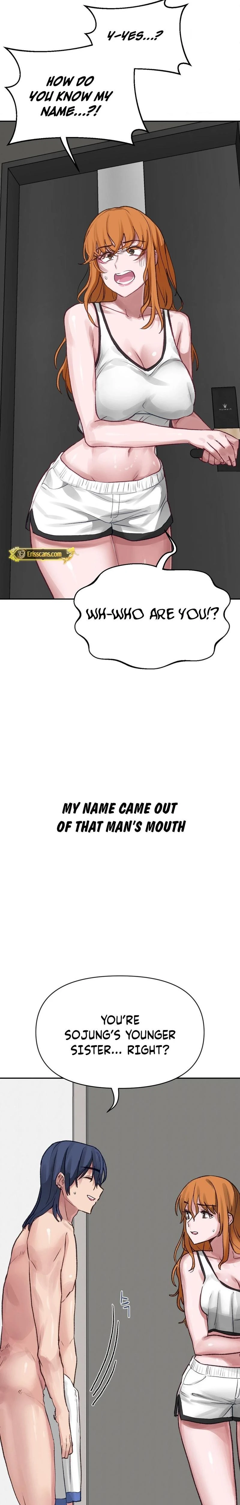 Wait This Is Actually Real Chapter 17 Page 12