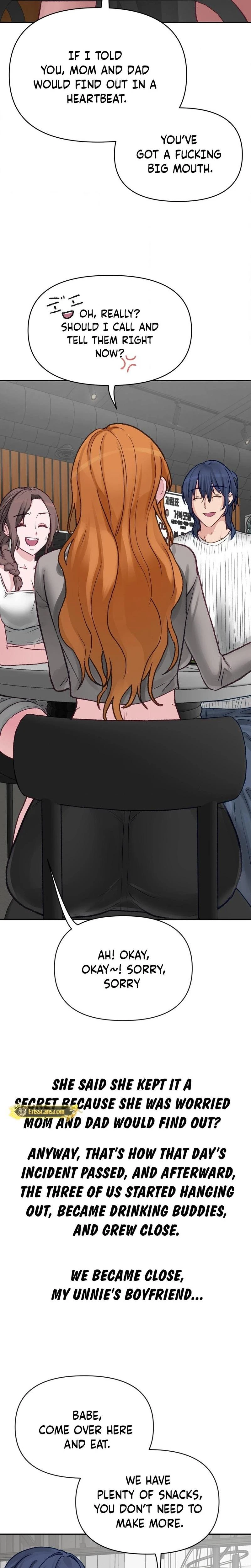 Wait This Is Actually Real Chapter 17 Page 14