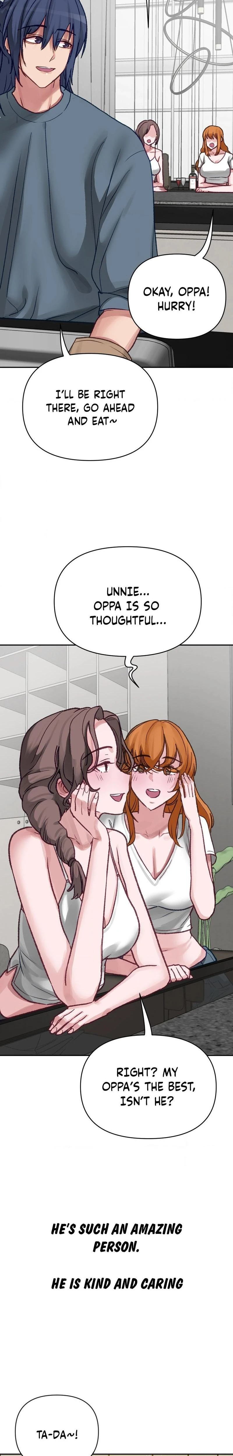 Wait This Is Actually Real Chapter 17 Page 15