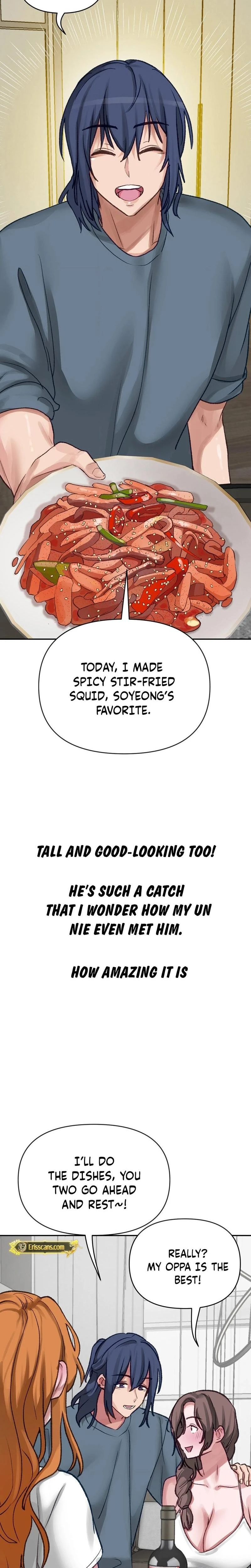 Wait This Is Actually Real Chapter 17 Page 16
