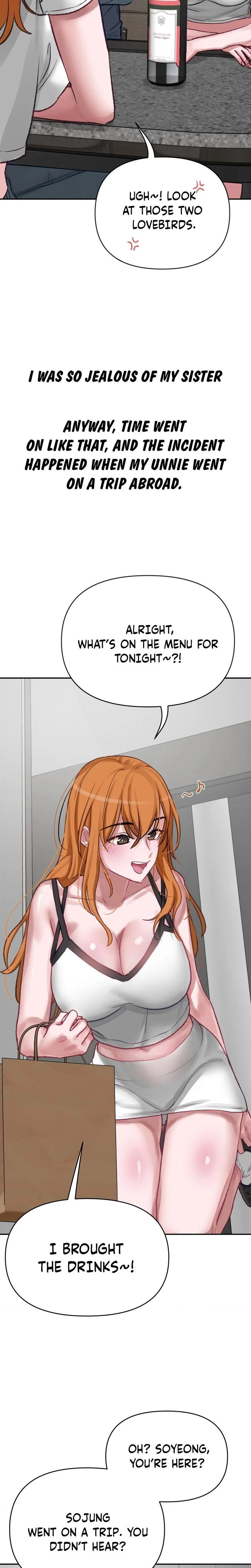 Wait This Is Actually Real Chapter 17 Page 17