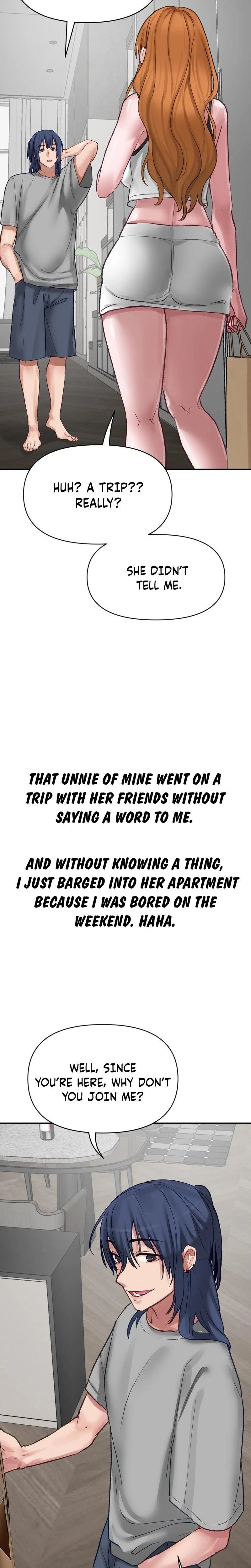 Wait This Is Actually Real Chapter 17 Page 18