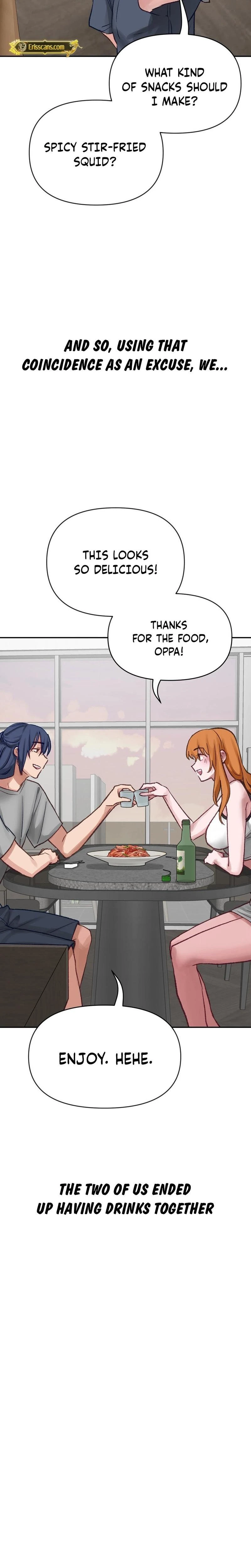 Wait This Is Actually Real Chapter 17 Page 19