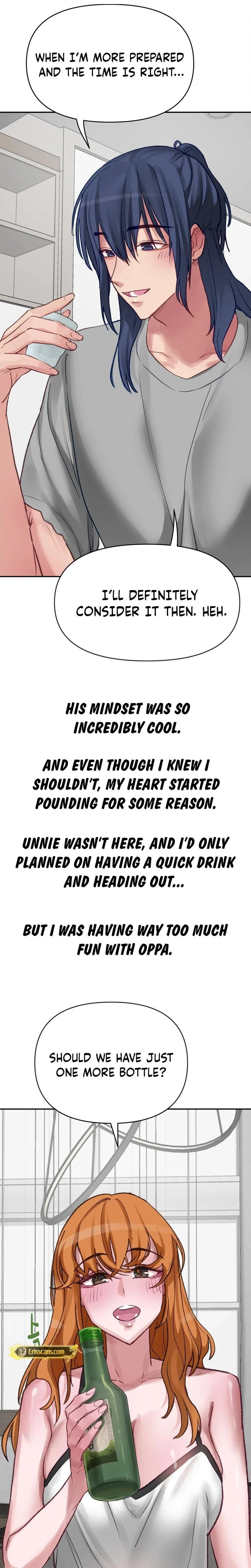 Wait This Is Actually Real Chapter 18 Page 3
