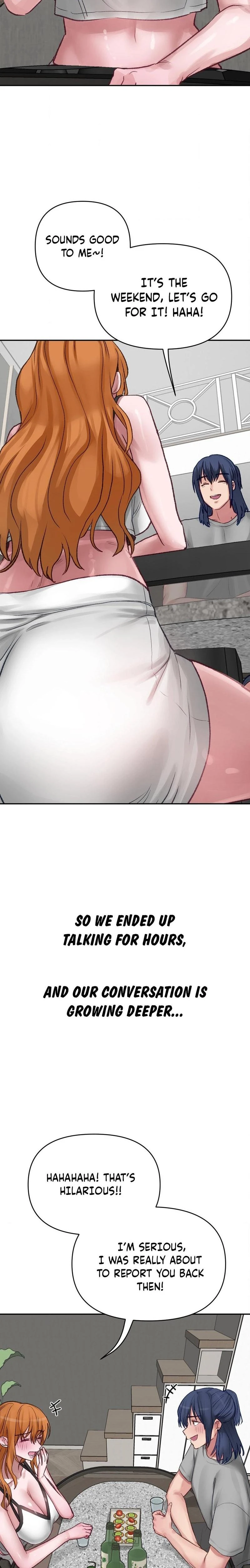 Wait This Is Actually Real Chapter 18 Page 4