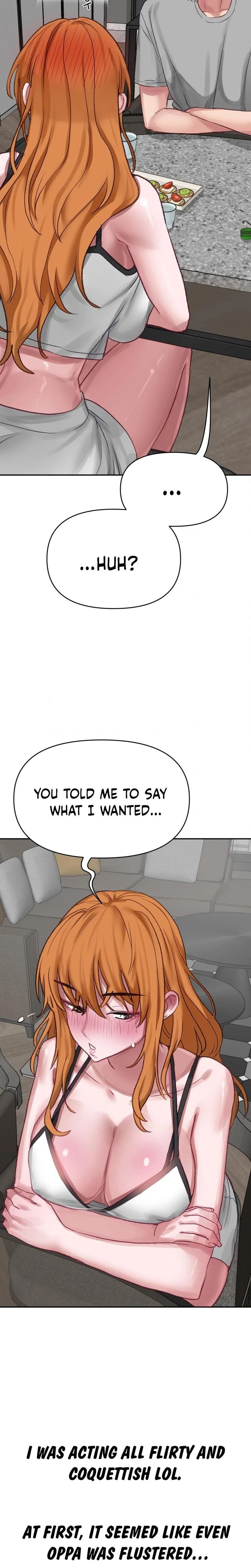 Wait This Is Actually Real Chapter 18 Page 7