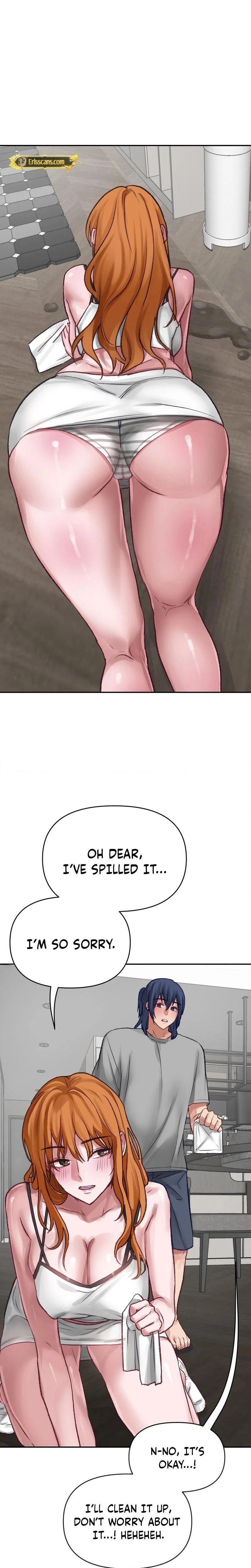 Wait This Is Actually Real Chapter 18 Page 8
