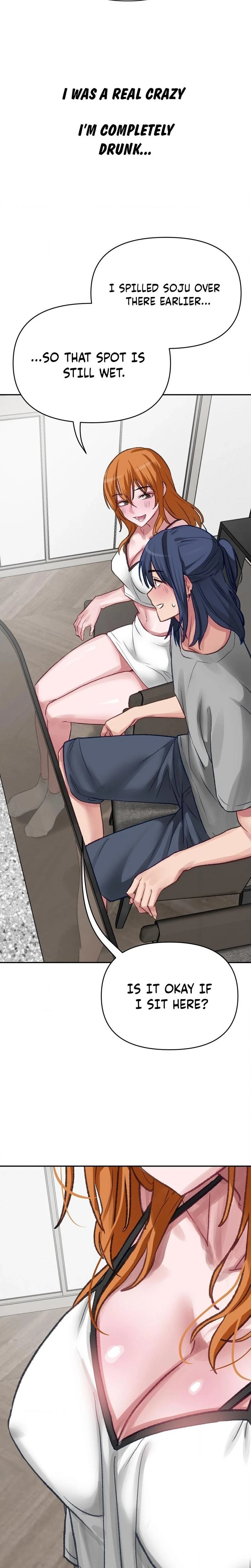 Wait This Is Actually Real Chapter 18 Page 9