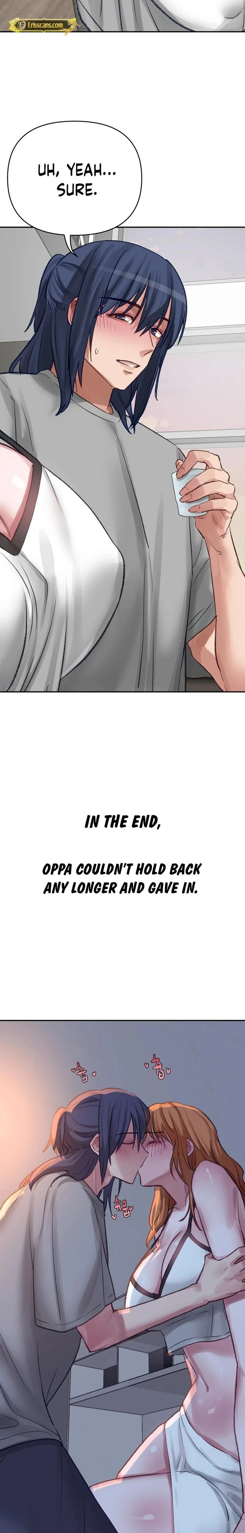 Wait This Is Actually Real Chapter 18 Page 10