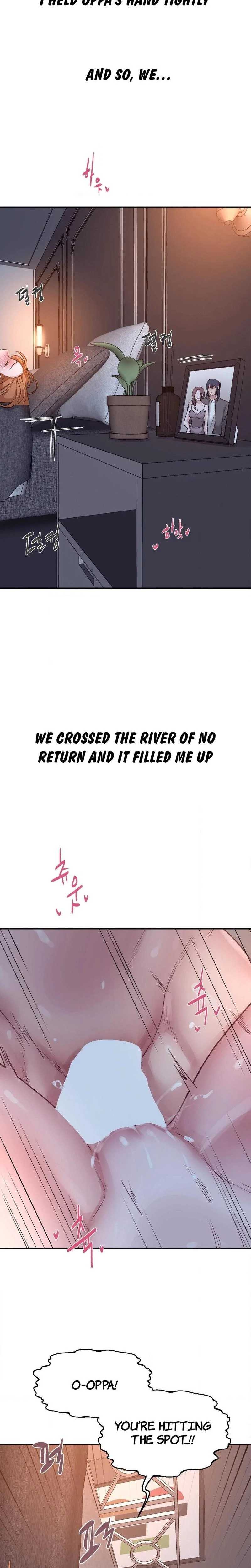 Wait This Is Actually Real Chapter 18 Page 14