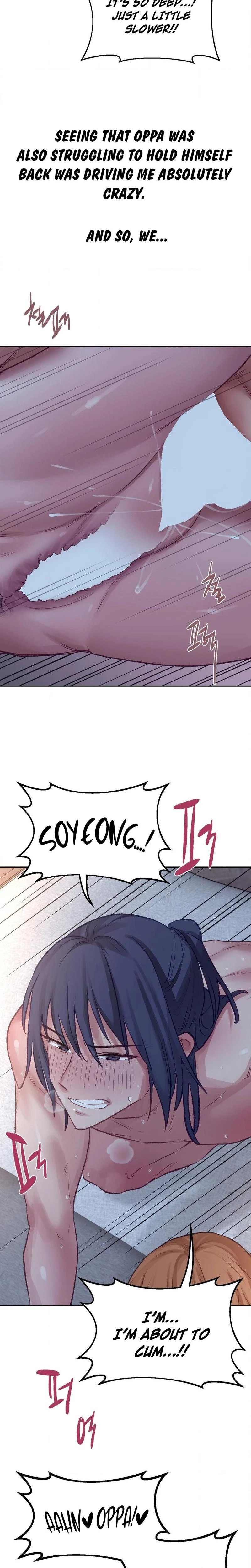 Wait This Is Actually Real Chapter 18 Page 16