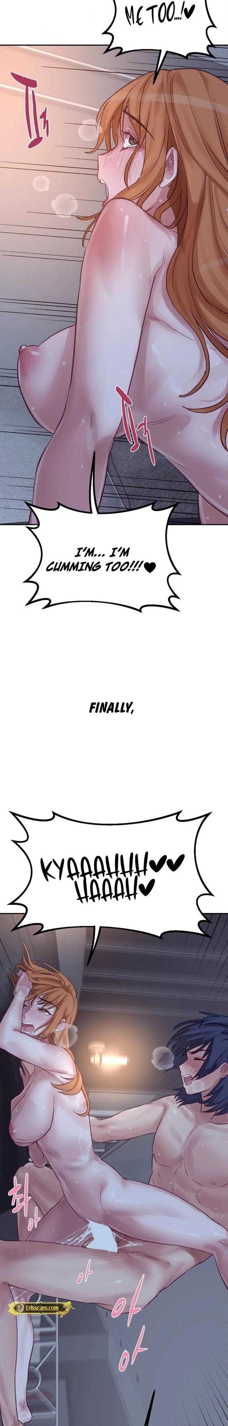 Wait This Is Actually Real Chapter 18 Page 17