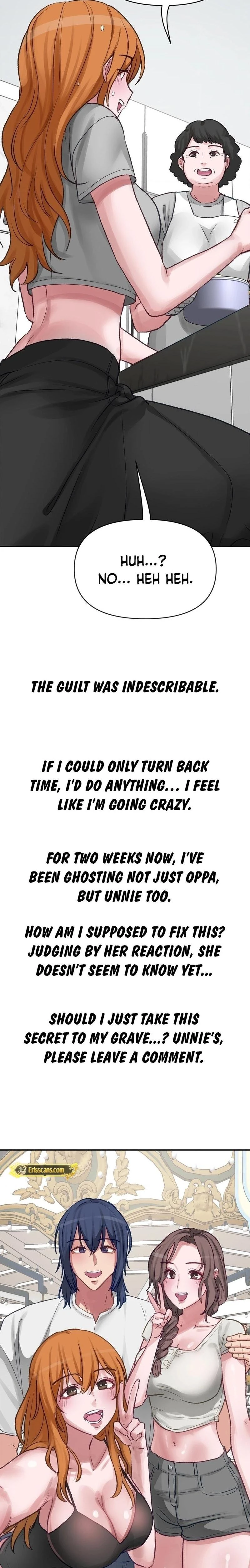 Wait This Is Actually Real Chapter 18 Page 19