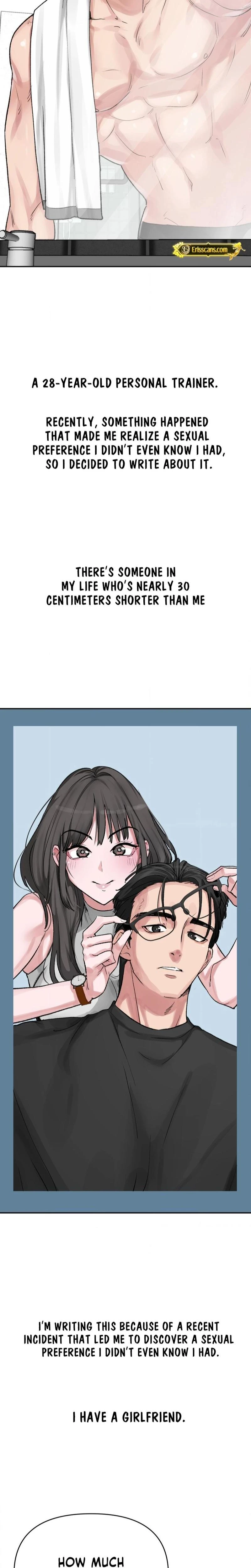 Wait This Is Actually Real Chapter 19 Page 2